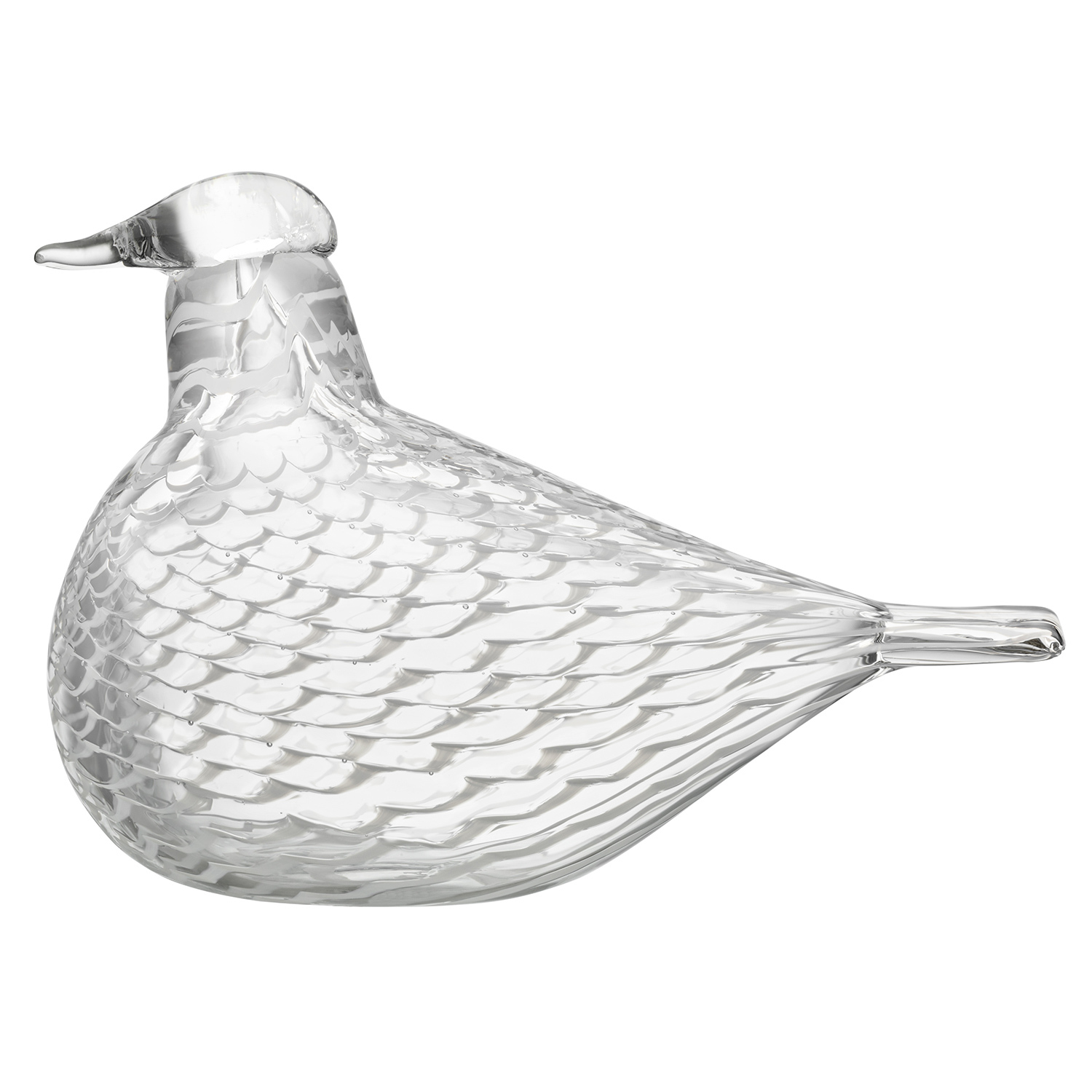 イッタラ　バード　Birds by Toikka Mediator Dove Iittala Birds by Toikka Mediator Dove | Finnish Design Shop