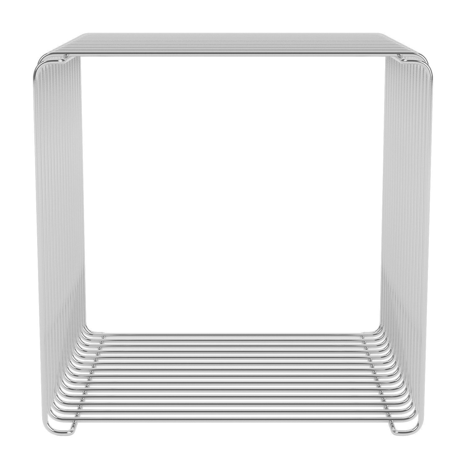 正規品 Montana Panton Wire Single クローム 美品 Montana Furniture Panton Wire Single module, depth 34,8 cm