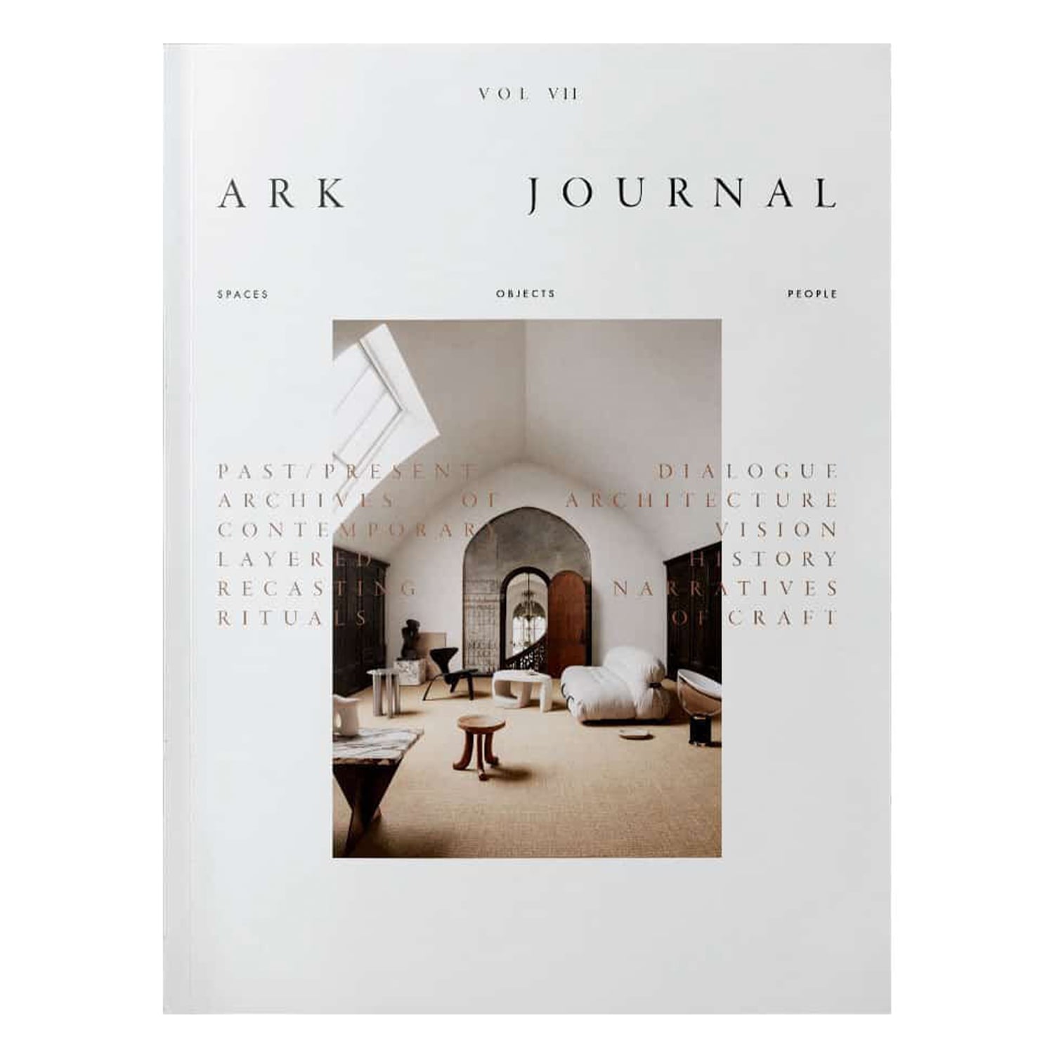 Ark Journal Vol. VII, cover 2 | Finnish Design Shop