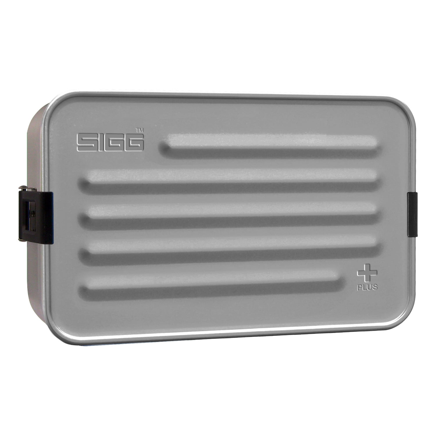 SIGG Metal Box Plus, L, aluminum | Finnish Design Shop