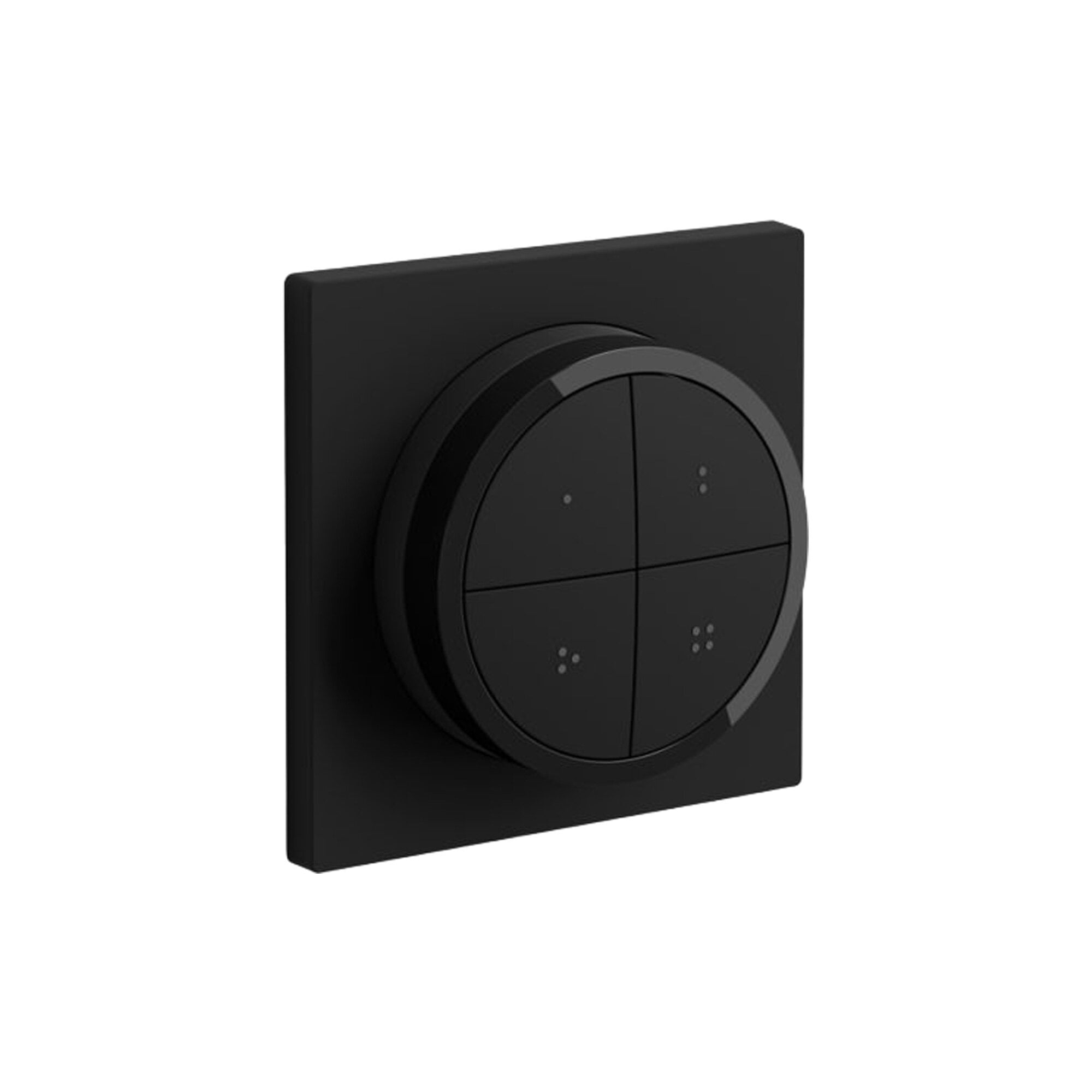 Philips Hue Tap Dial switch, black | Finnish Design Shop