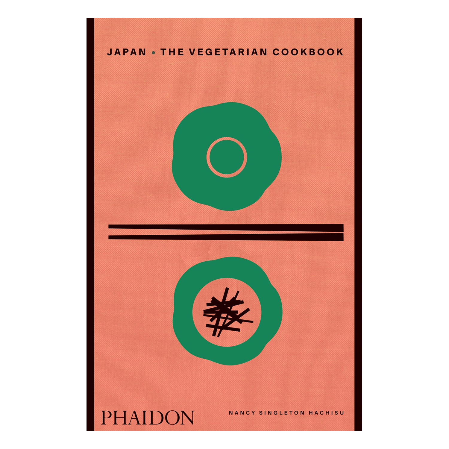 Phaidon Japan: The Vegetarian Cookbook | Finnish Design Shop NL