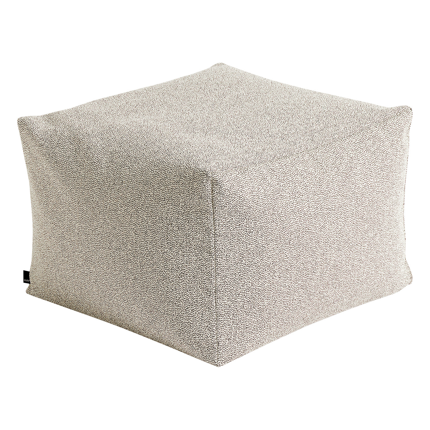 HAY POUFビーズクッション クリーム POUF | フロアクッション | HAY