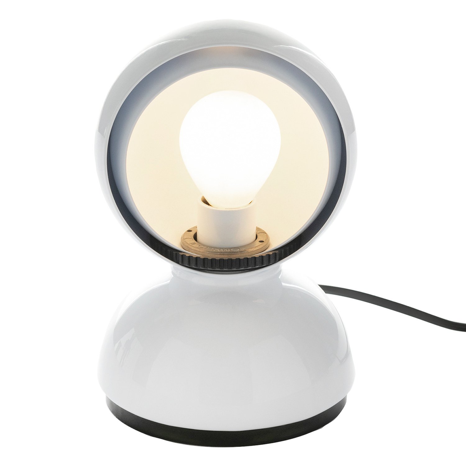 Artemide Eclisse table/wall lamp, white | Finnish Design Shop