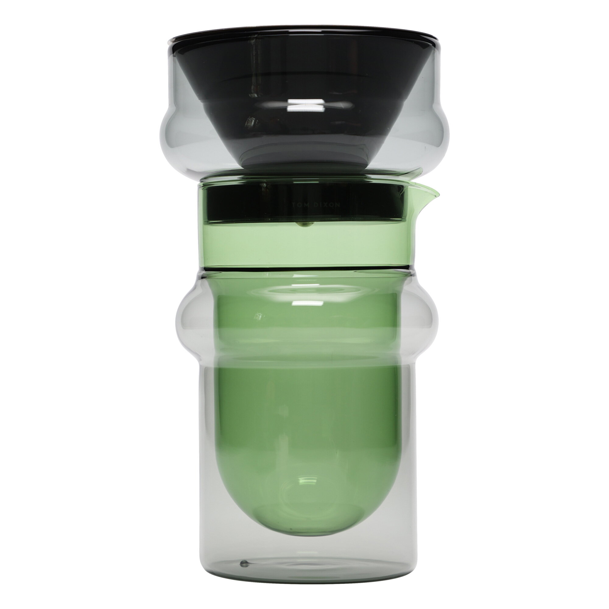 Caraffa per acqua con bicchiere
