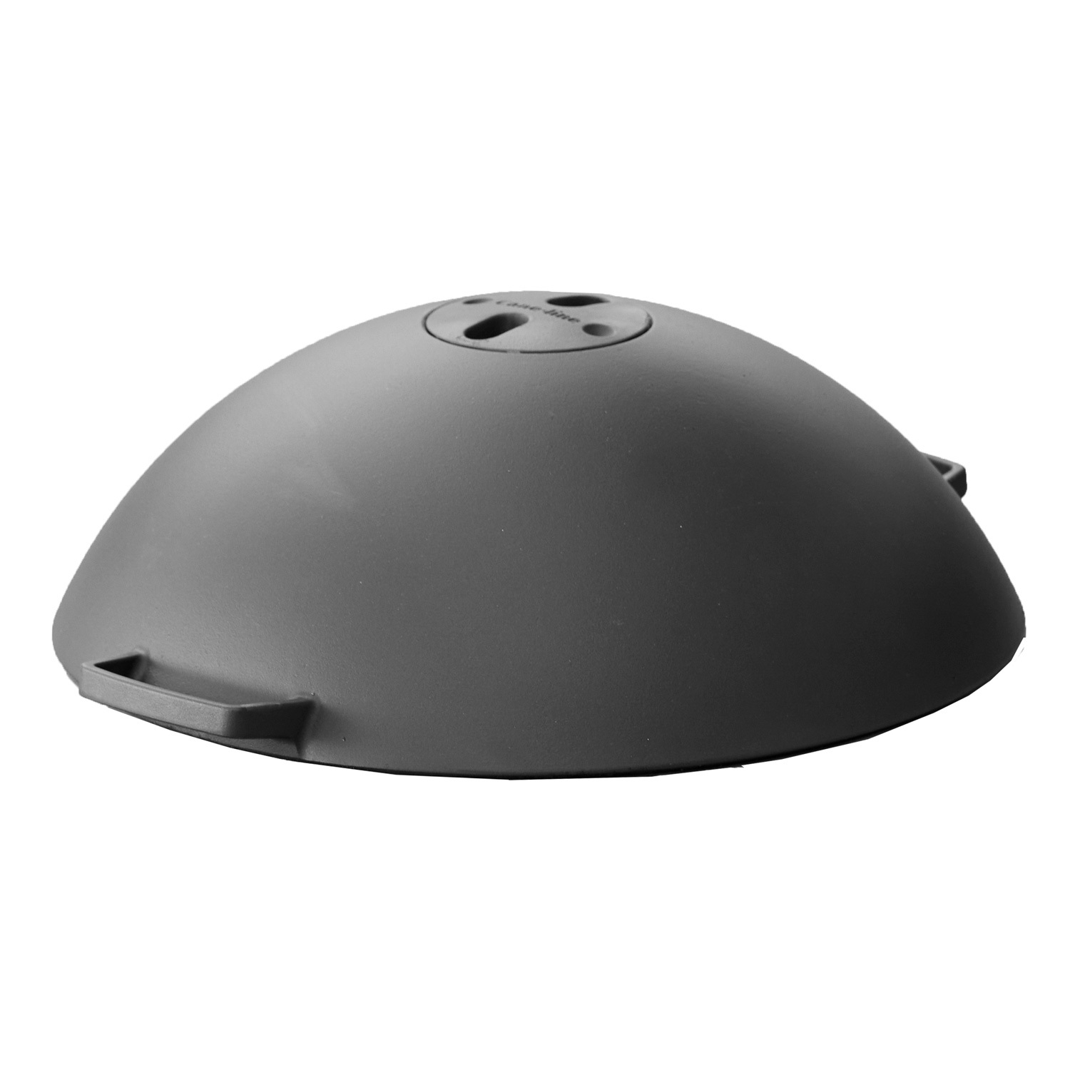 Fire Line Lid Cane-line Lid for Ember fire pit, black | Finnish Design Shop