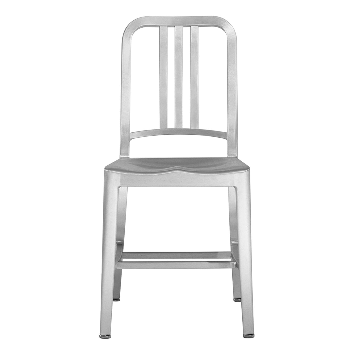 エメコ emeco navy chair1006 Emeco 1006 Navy chair, brushed aluminium | Finnish Design Shop CH