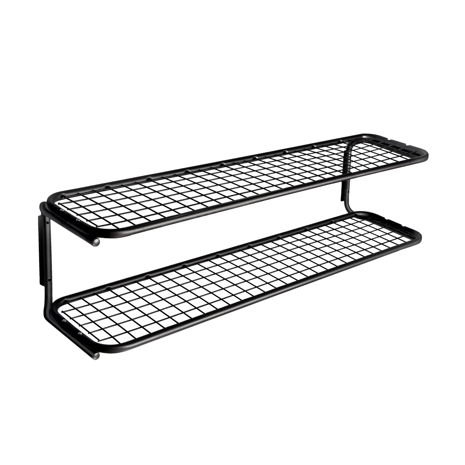 Essem Design Classic shoe rack, 100 cm, black | Finnish Design Shop NL