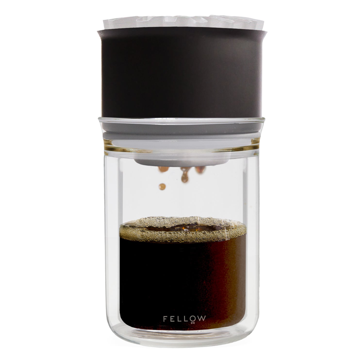 Stagg X pour-over coffee set with tasting glass - Thumbnail 2