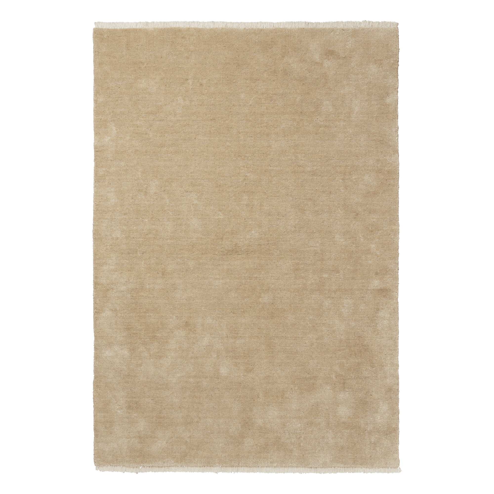 Ferm Living Firth jute rug, 140 x 200 cm, off-white | Finnish Design Shop