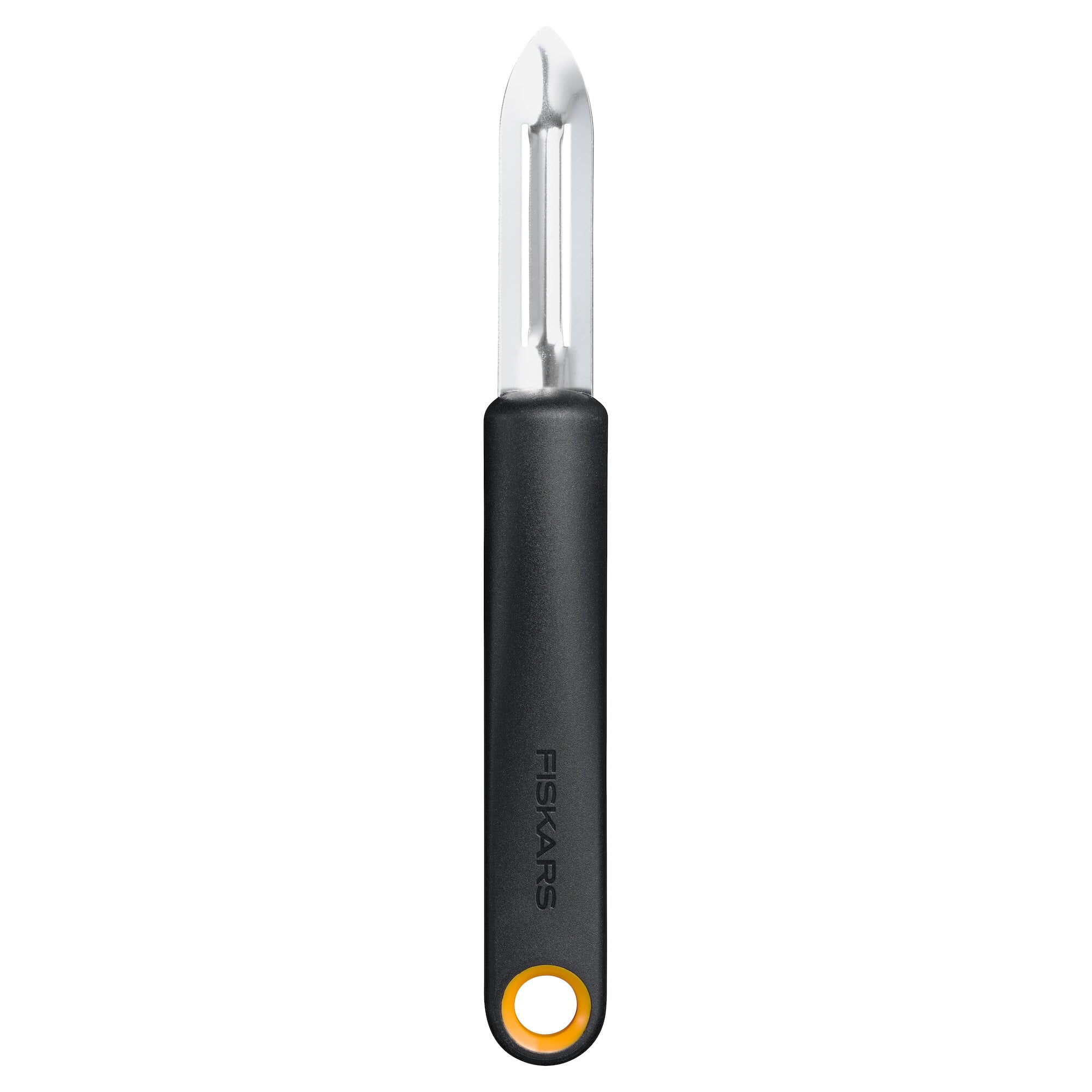 Fiskars Functional Form peeler, fixed blade | Finnish Design Shop
