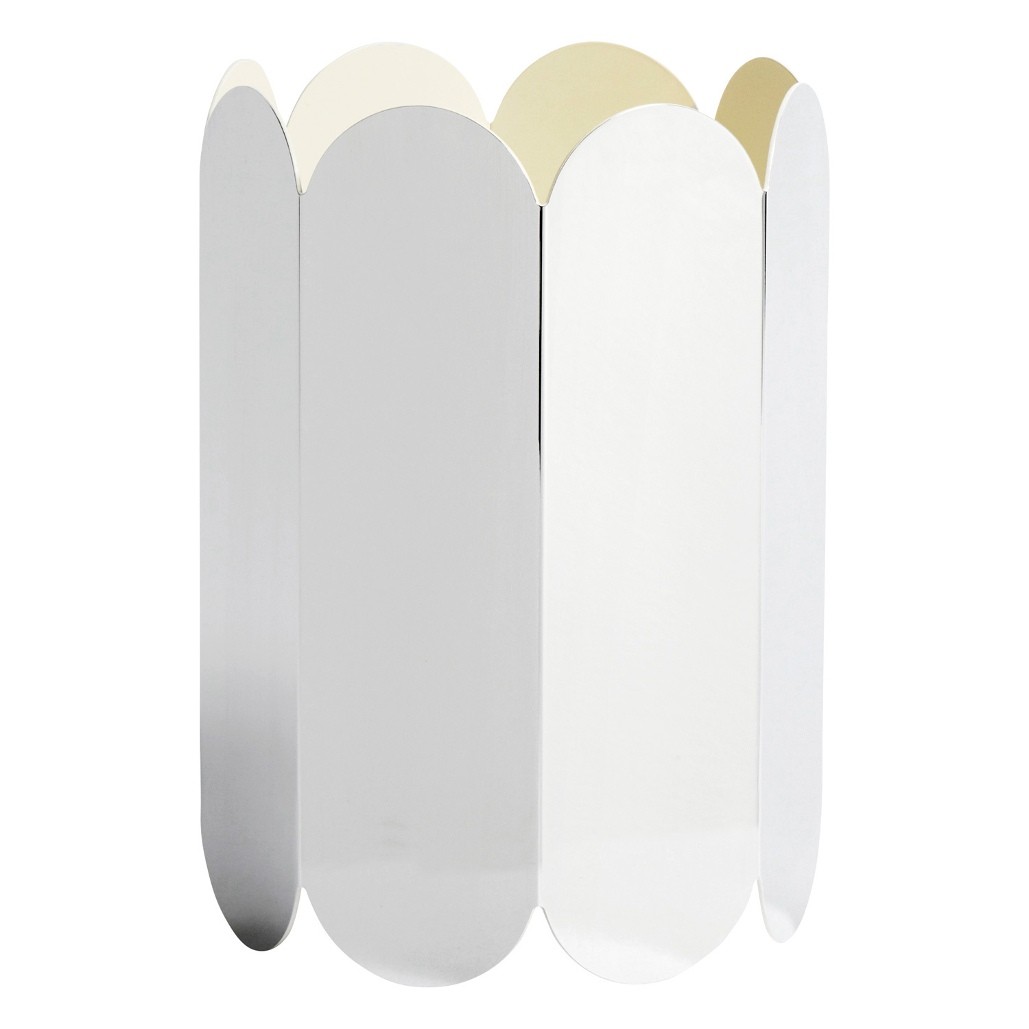 HAY Arcs vase, mirror | Finnish Design Shop