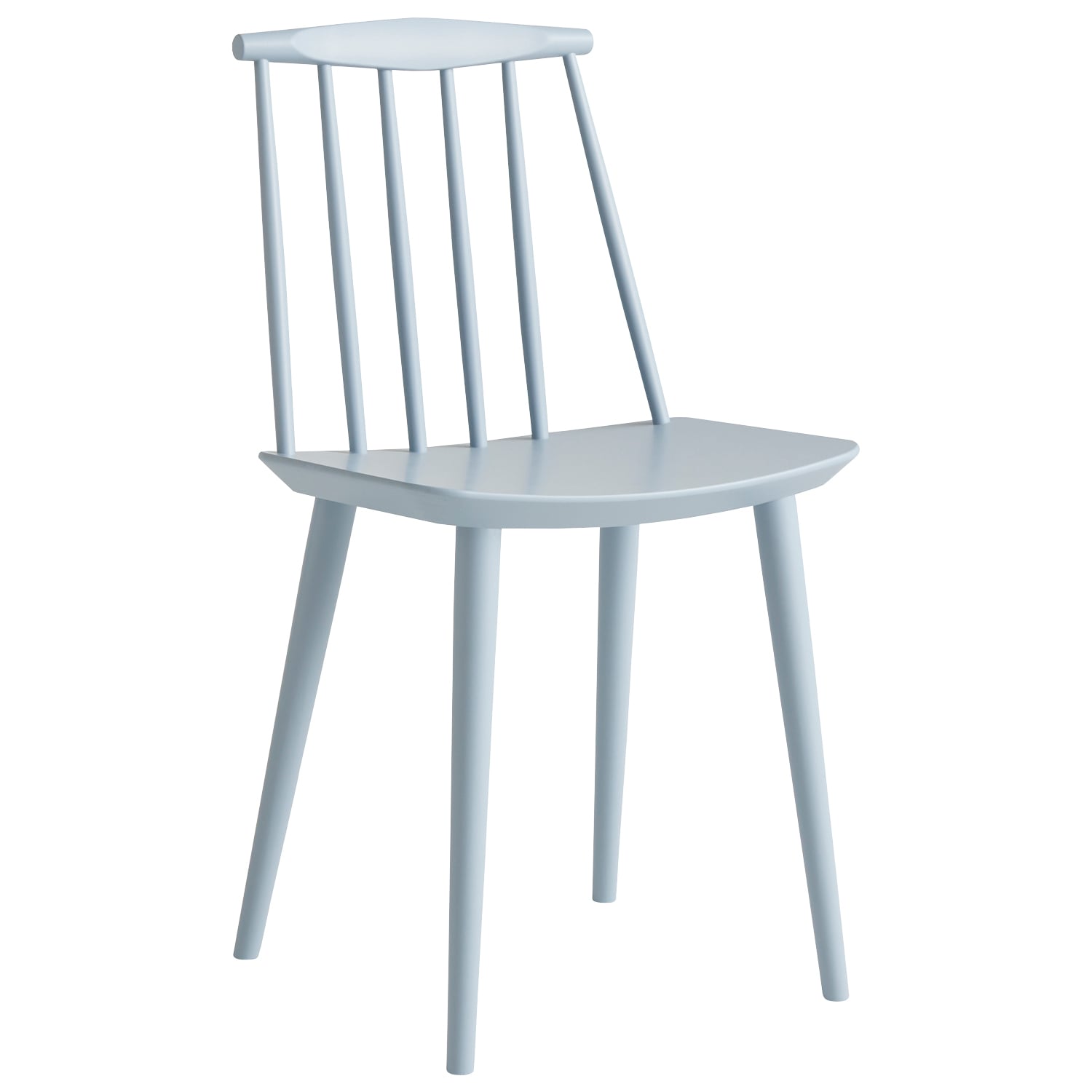 HAY J77 chair, slate blue | Finnish Design Shop