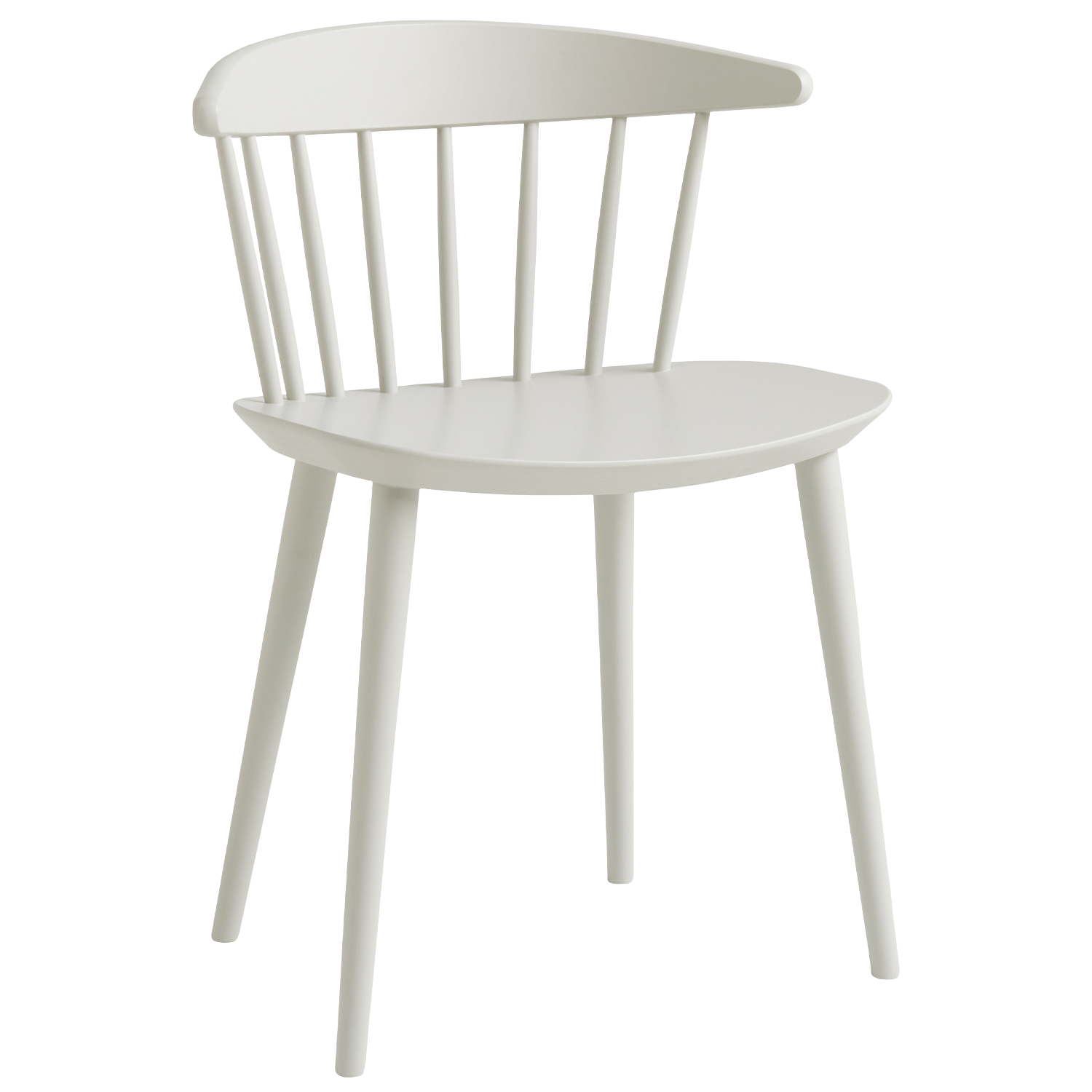 HAY J104 chair, warm grey | Finnish Design Shop