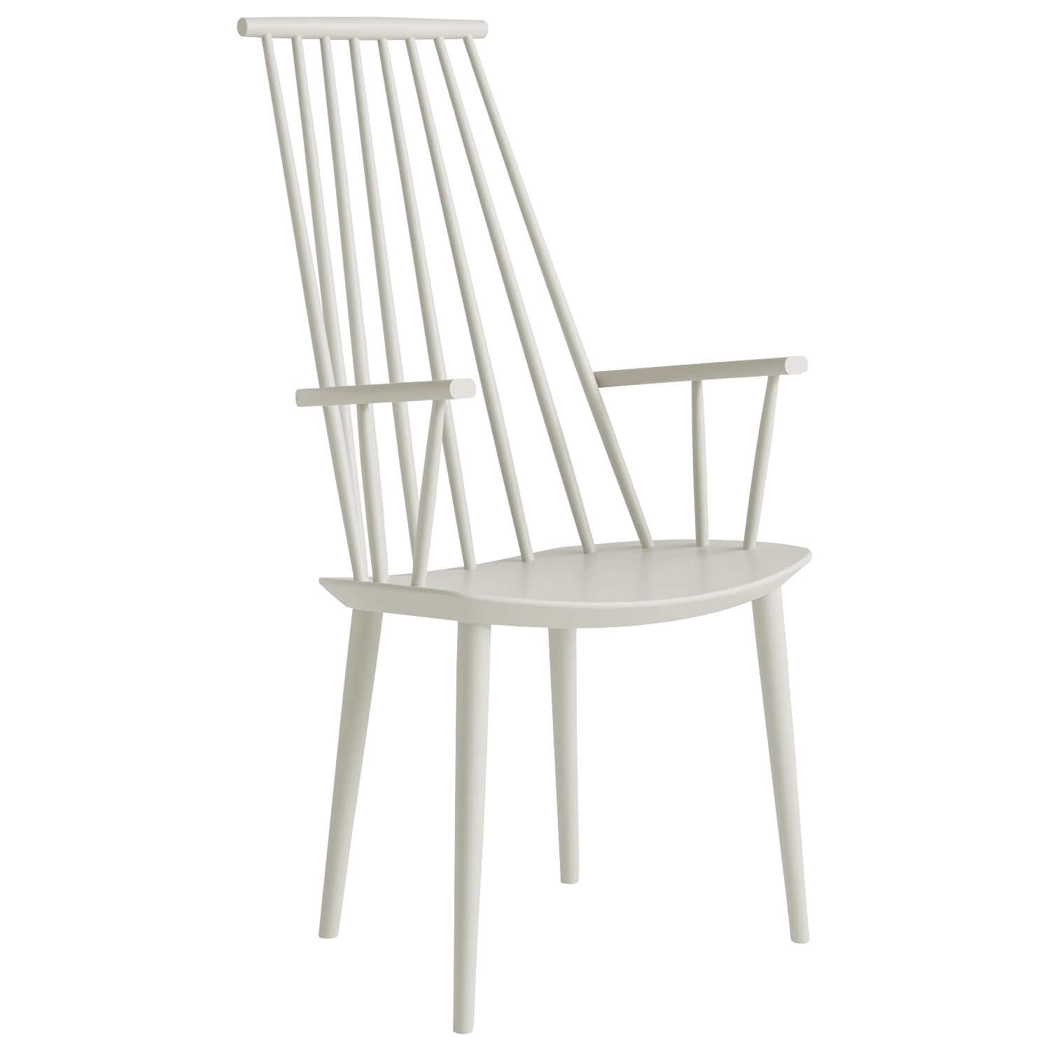 再再再値下げ！hay J110 チェア HAY J110 chair, warm grey | Finnish Design Shop