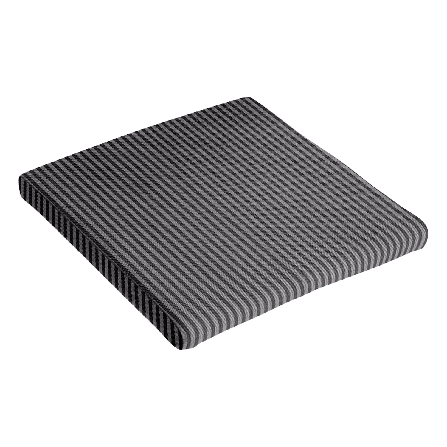 1344868 Seat Cushion Kit Black/Gray Matrix Fabric For Grammer 1344868 Seat Cushion Kit Black/Gray Matrix Fabric For Grammer