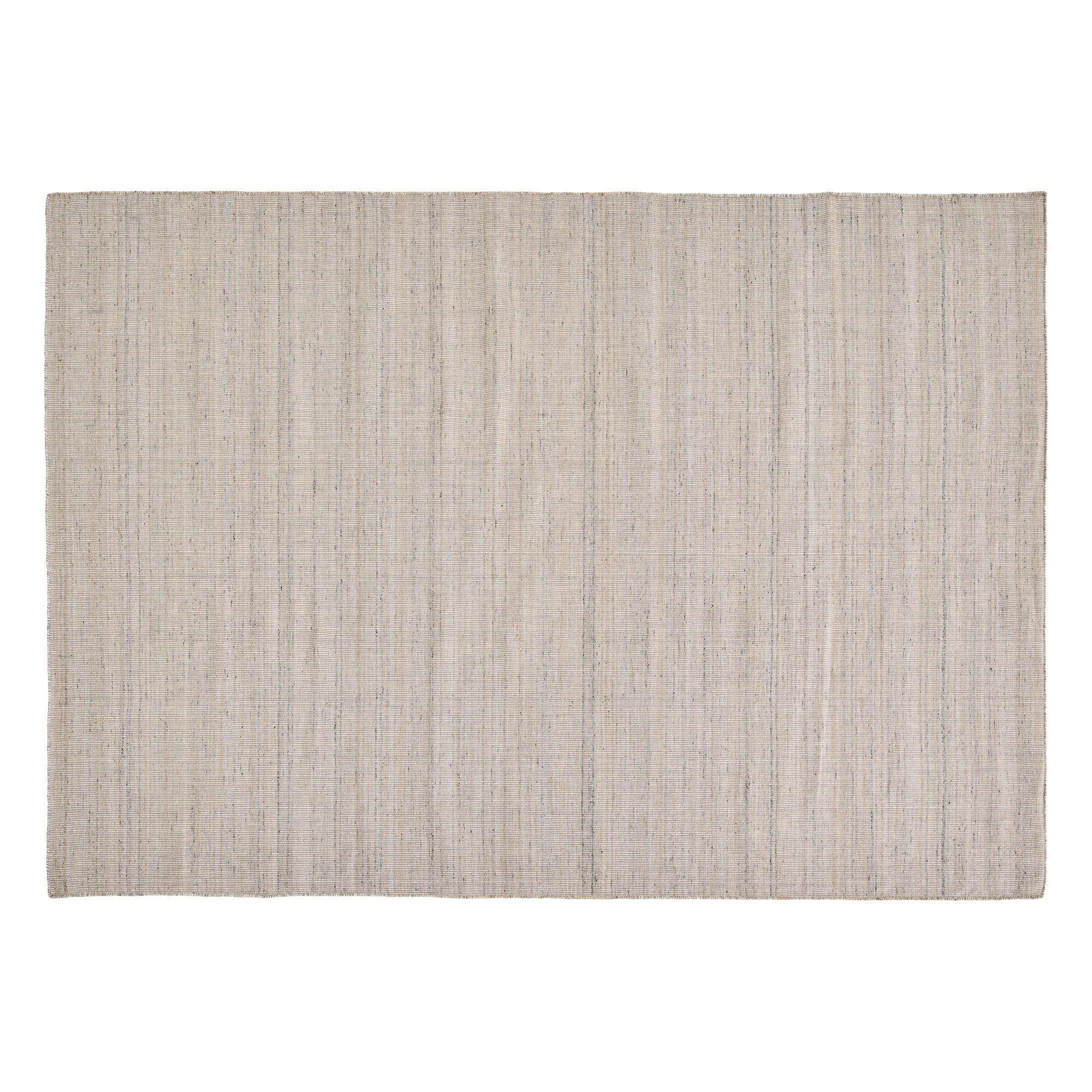 HAY Haze rug, 140 x 200 cm, light grey | Finnish Design Shop