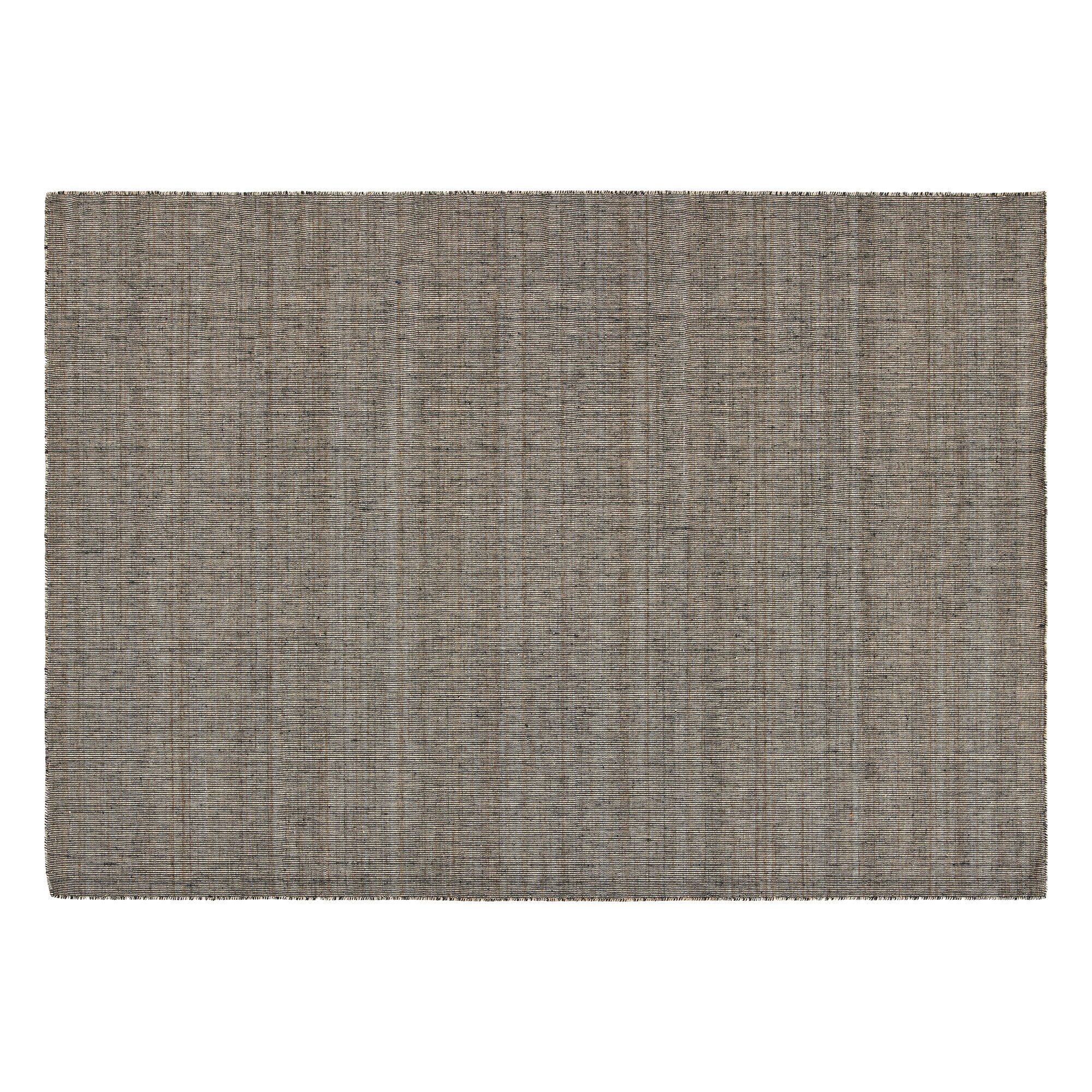 HAY Haze rug, 140 x 200 cm, black | Finnish Design Shop