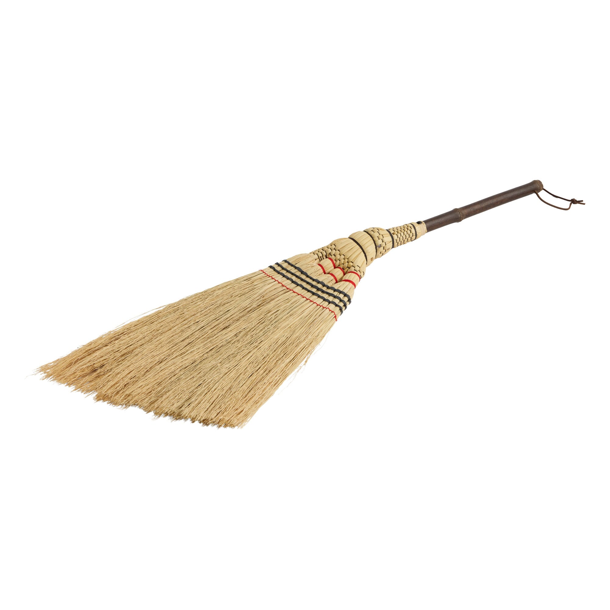 HAY Outdoor Market floor broom, natural | Finnish Design Shop