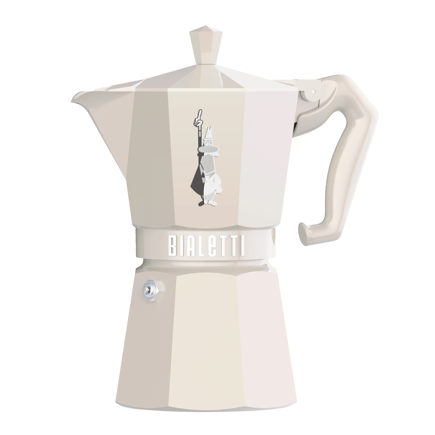 コーヒーメーカー・エスプレッソマシン BIALETTI Moka Elektrika Fiat 500 weiss Amazon | ビアレッティ 電気式モカコーヒーメーカー | BIALETTI