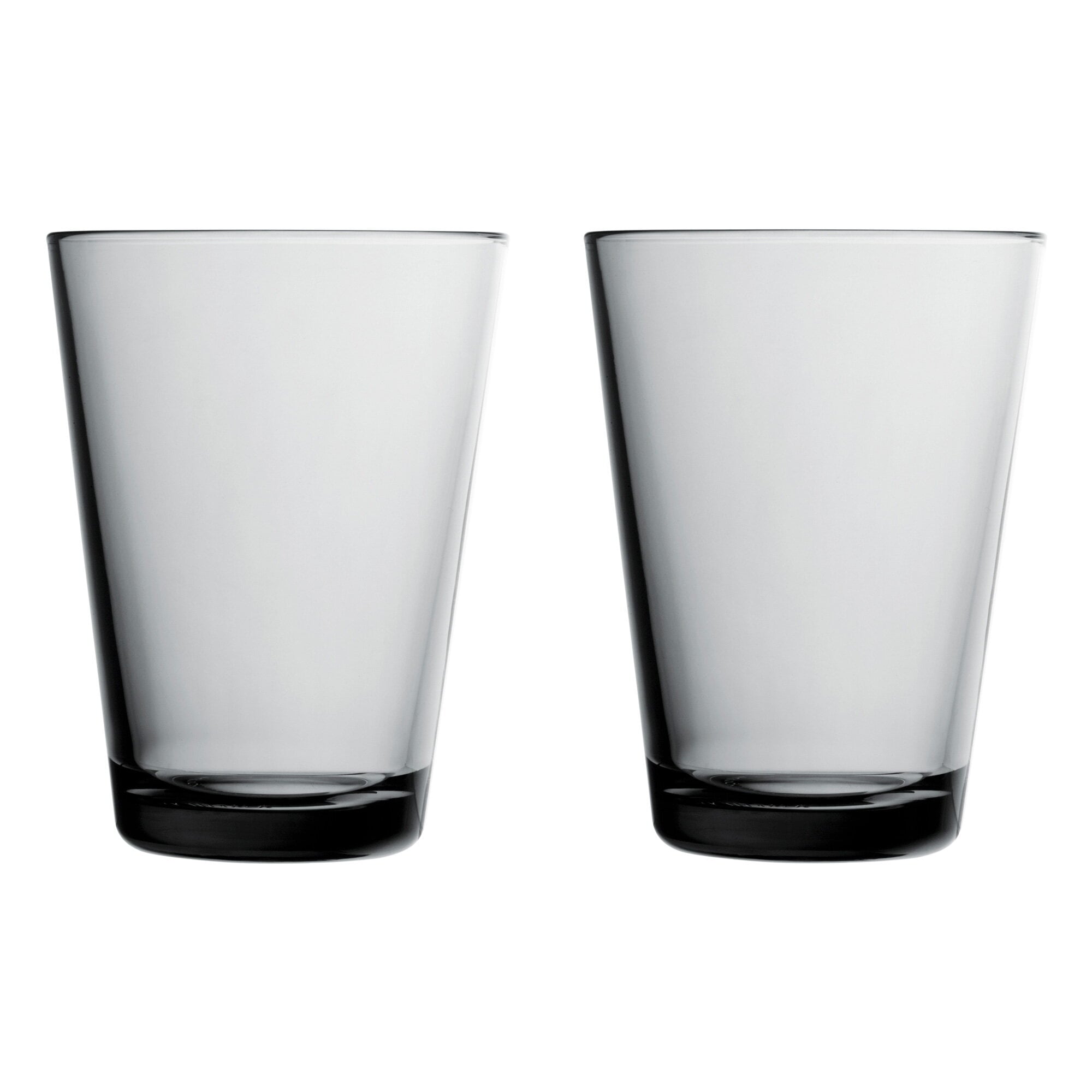 Kartio Set of Two Glass Tumblers