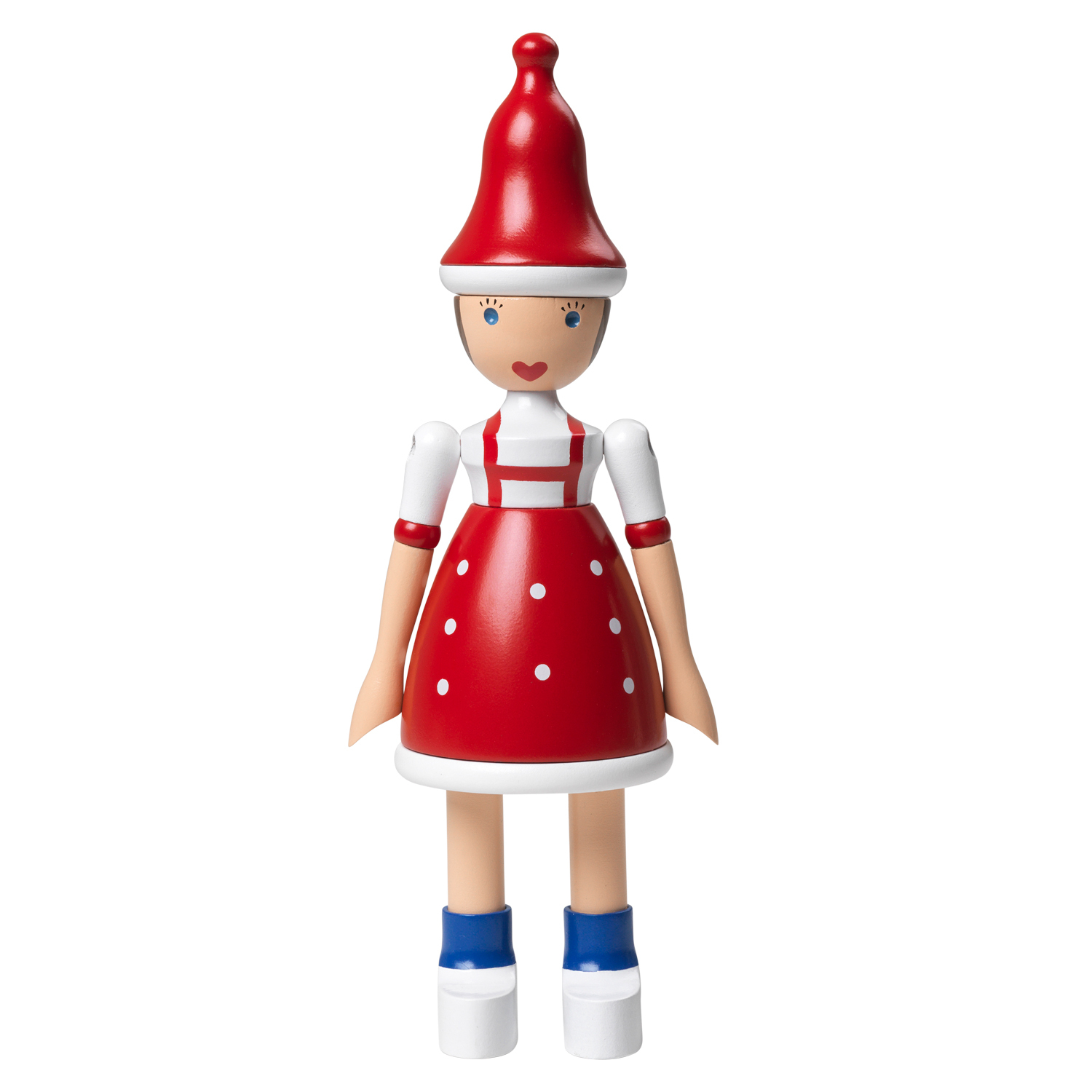 その他 Kay Bojesen Lise Kay Bojesen Denmark Christmas Lise, 17,5 cm | Finnish Design Shop