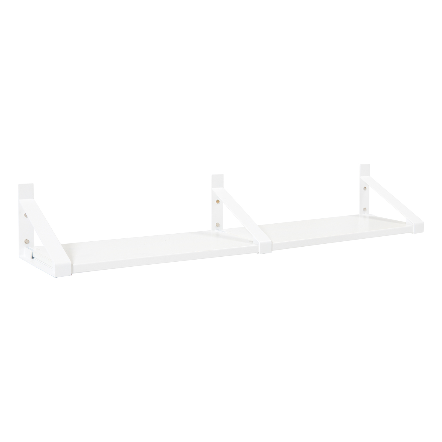 Lundia Classic Sein hylly 2 Kpl Valkoinen Finnish Design Shop