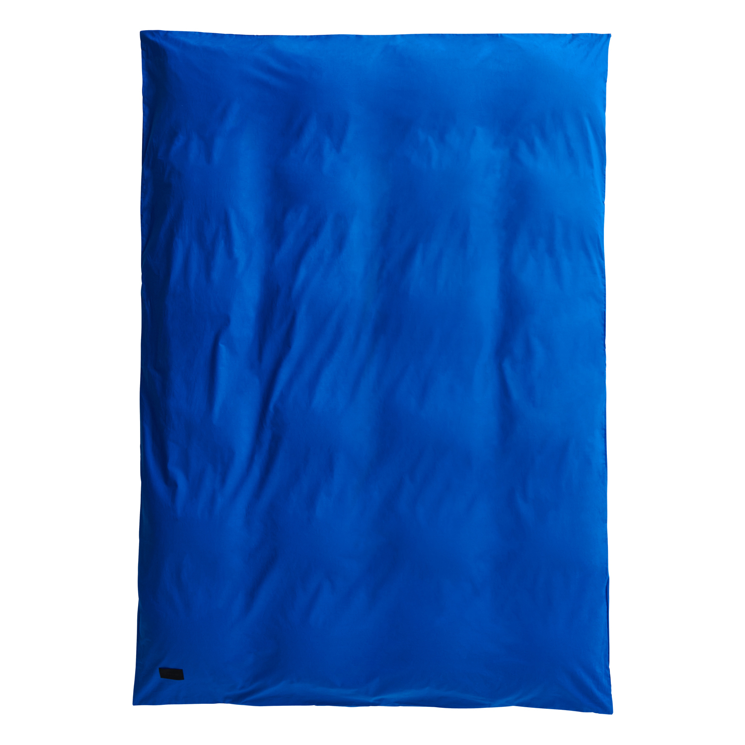 Magniberg Pure Poplin duvet cover, italian blue | Finnish Design