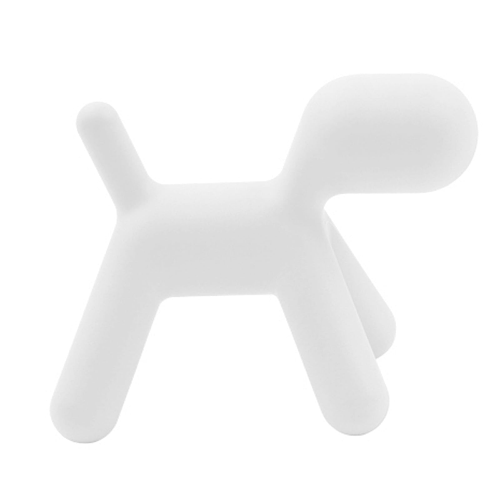 MAGIS PUPPY ITALY me too collection マジス Rare Eero Aarnio Puppy Me Too Collection Magis Italy Dog White
