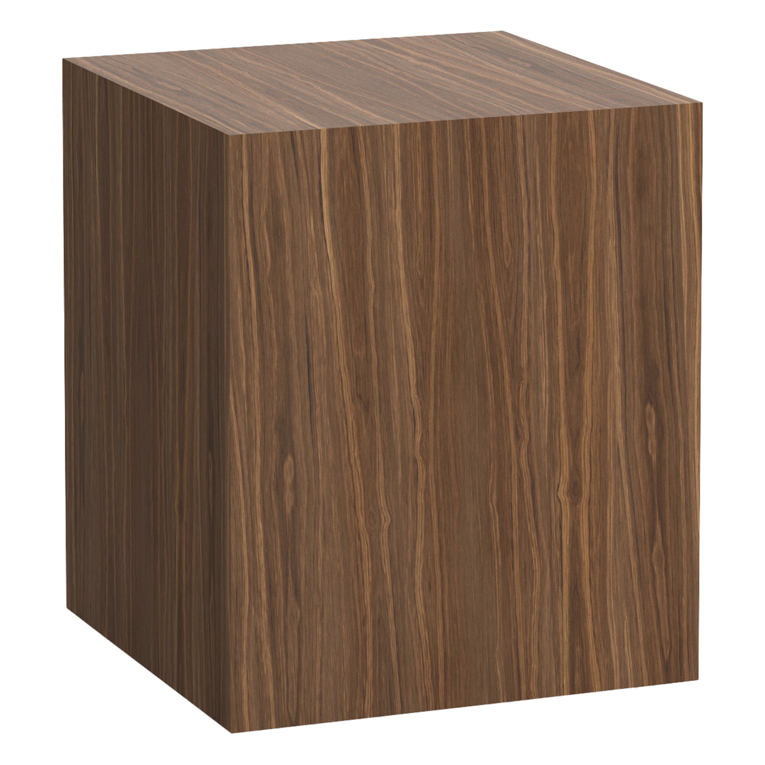 【新品未使用】Fallworks mini table walnut New Works Mass side table, walnut | Finnish Design Shop