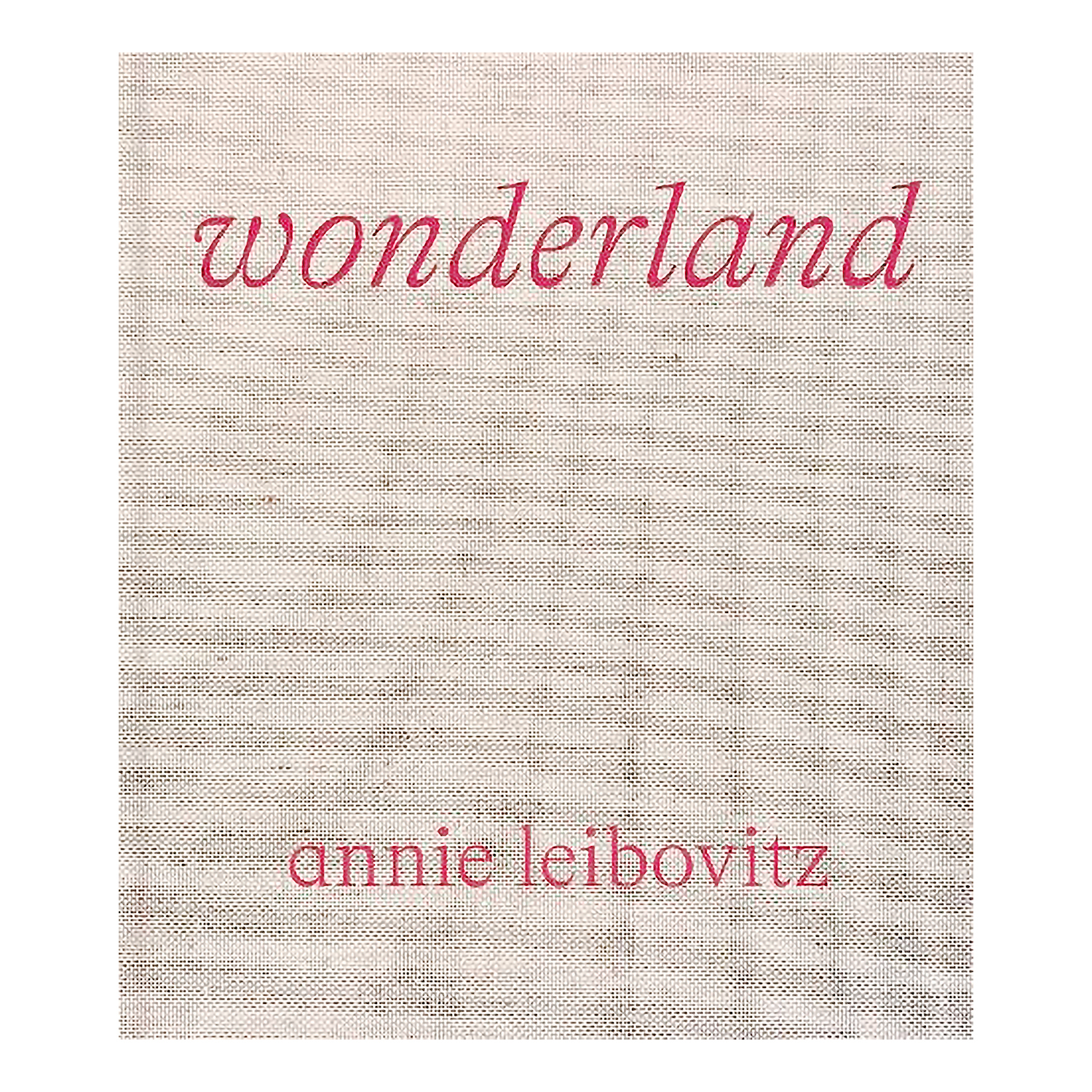 Phaidon Annie Leibovitz: Wonderland | Finnish Design Shop