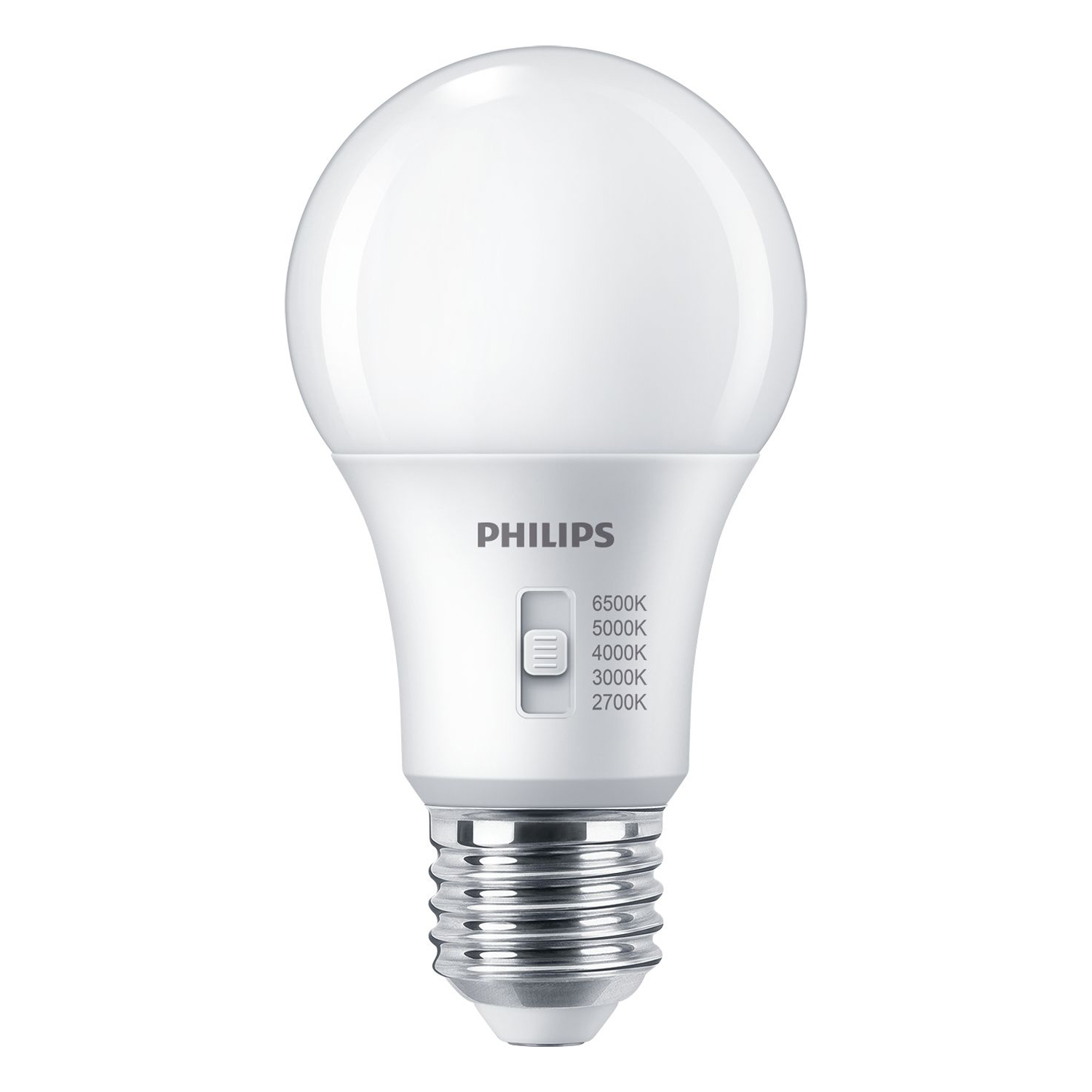 Philips CorePro LED Lamppu A60 E27 8W 2700 6500K Himmennett v 