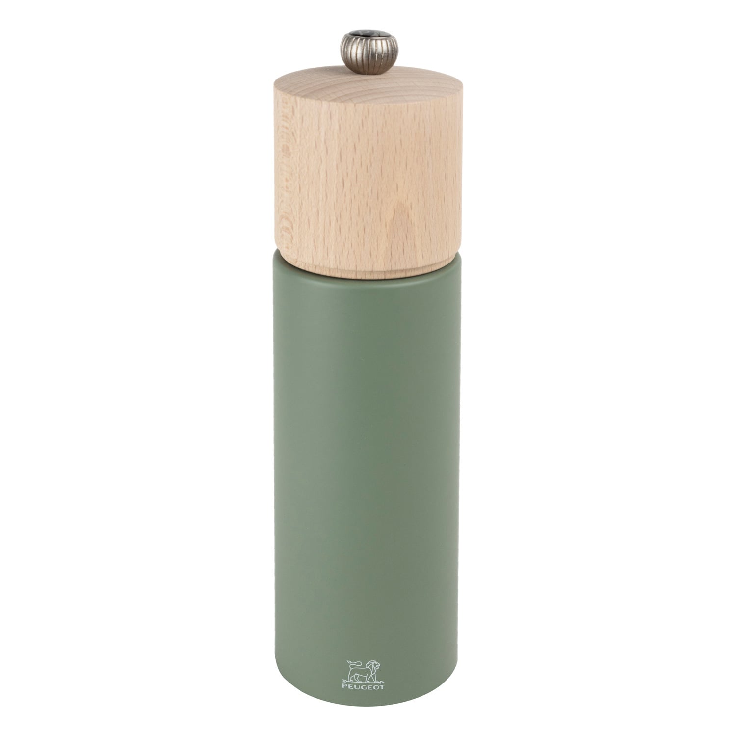 Peugeot Boreal pepper mill, 21 cm, fern green | Finnish Design Shop