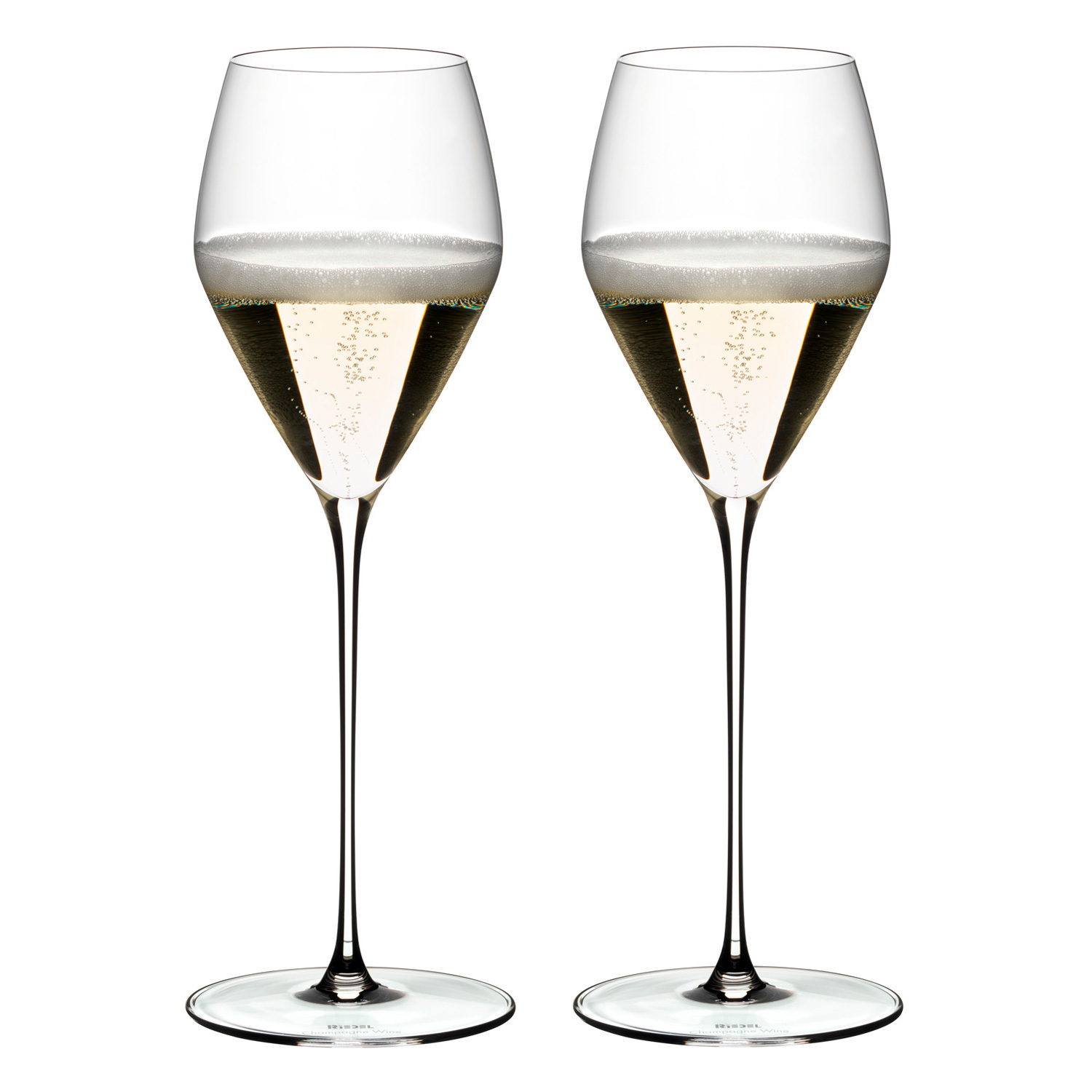 Riedel Veloce Champagne wine glass, 2 pcs | Finnish Design Shop