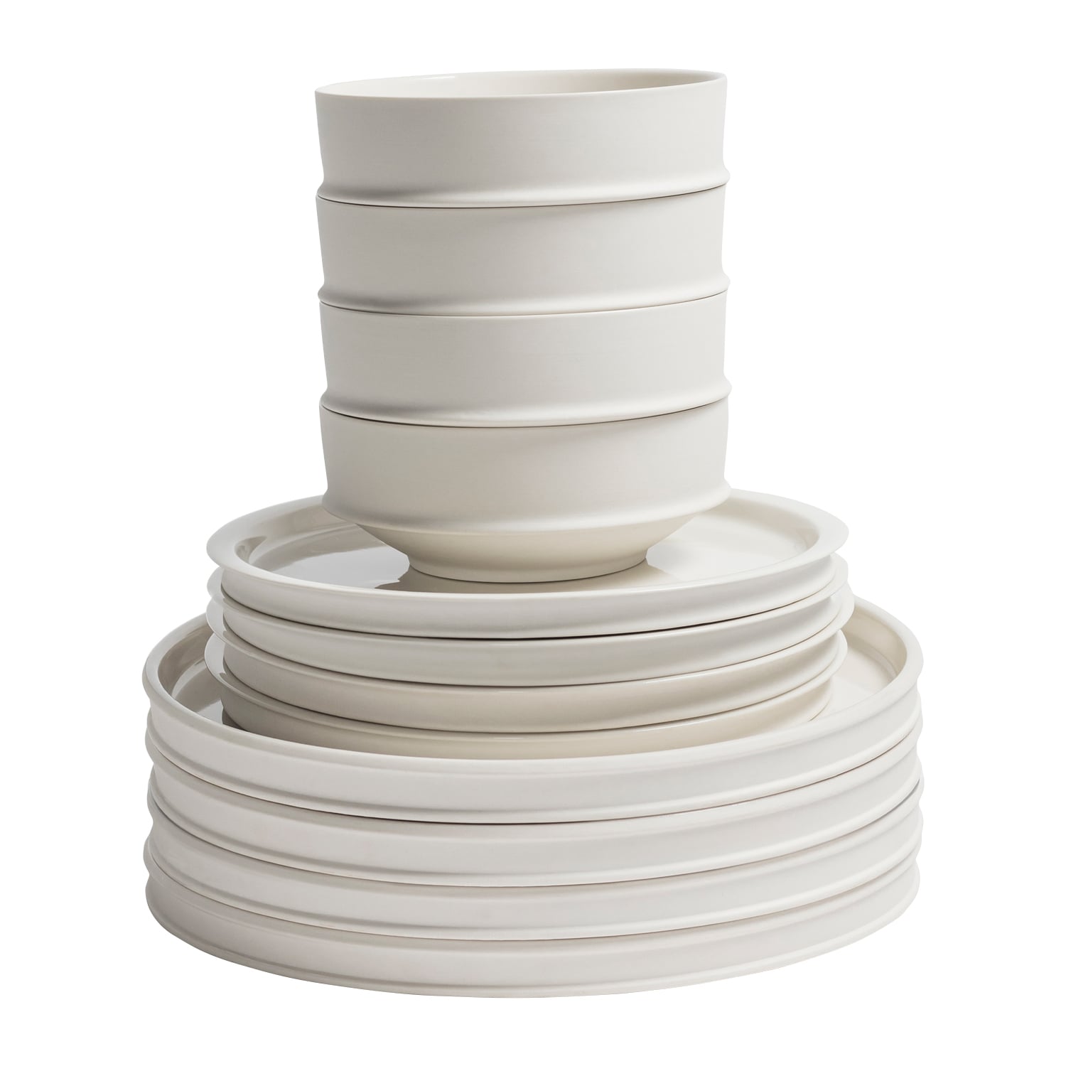 Set di ciotole Macaron in ceramica Staub colori misti, diam.14cm 6 pezzi