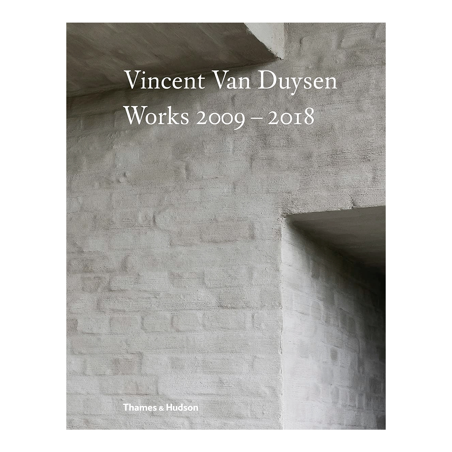Thames & Hudson Vincent Van Duysen Works 2009-2018 | Finnish