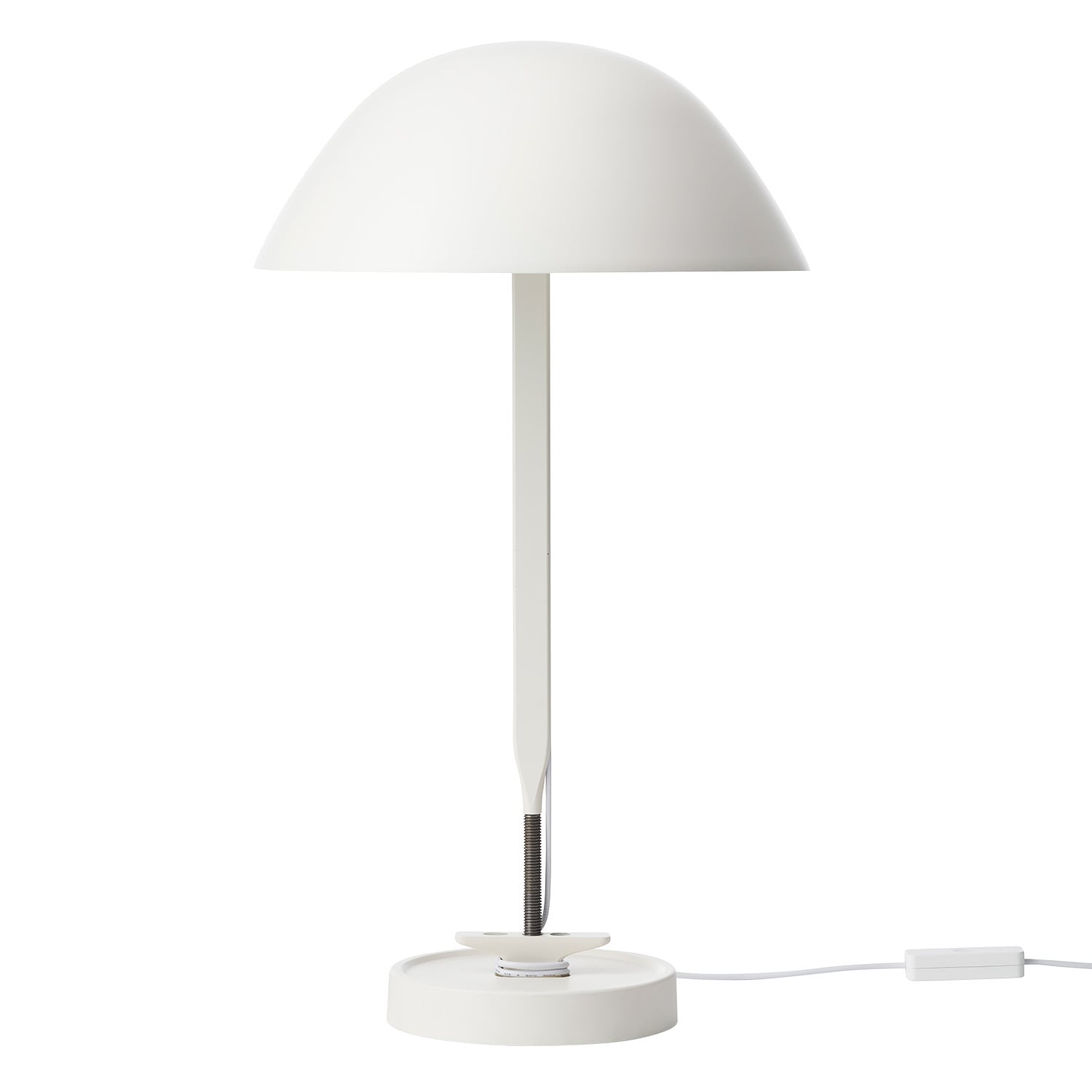 Wastberg+ w103 Sempé b table lamp, traffic white | Finnish Design Shop