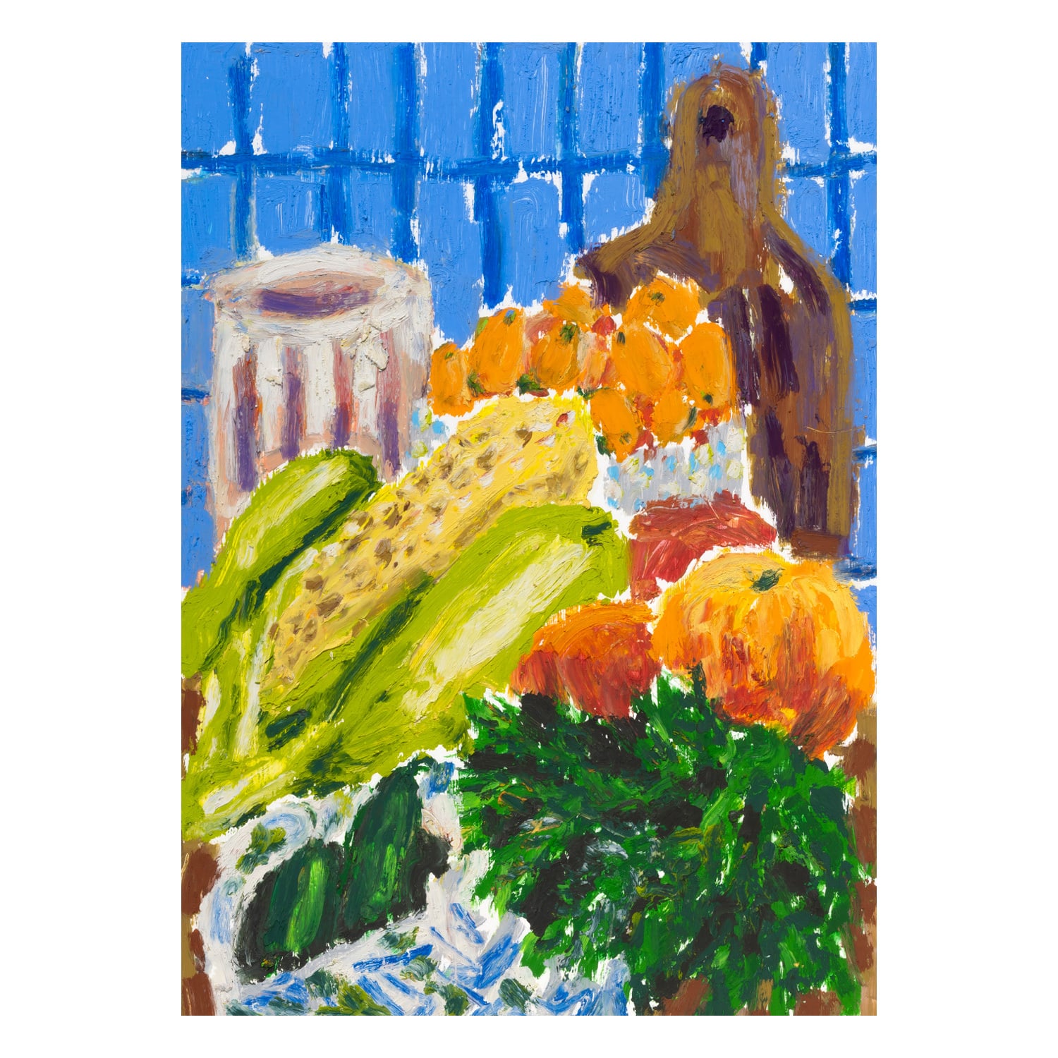 Paper Collective From the Market juliste | Finnish Design Shop