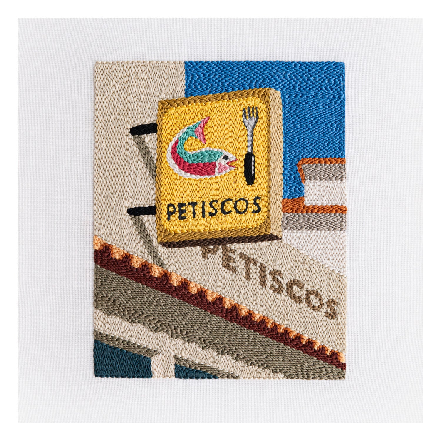 Paper Collective Petiscos juliste | Finnish Design Shop