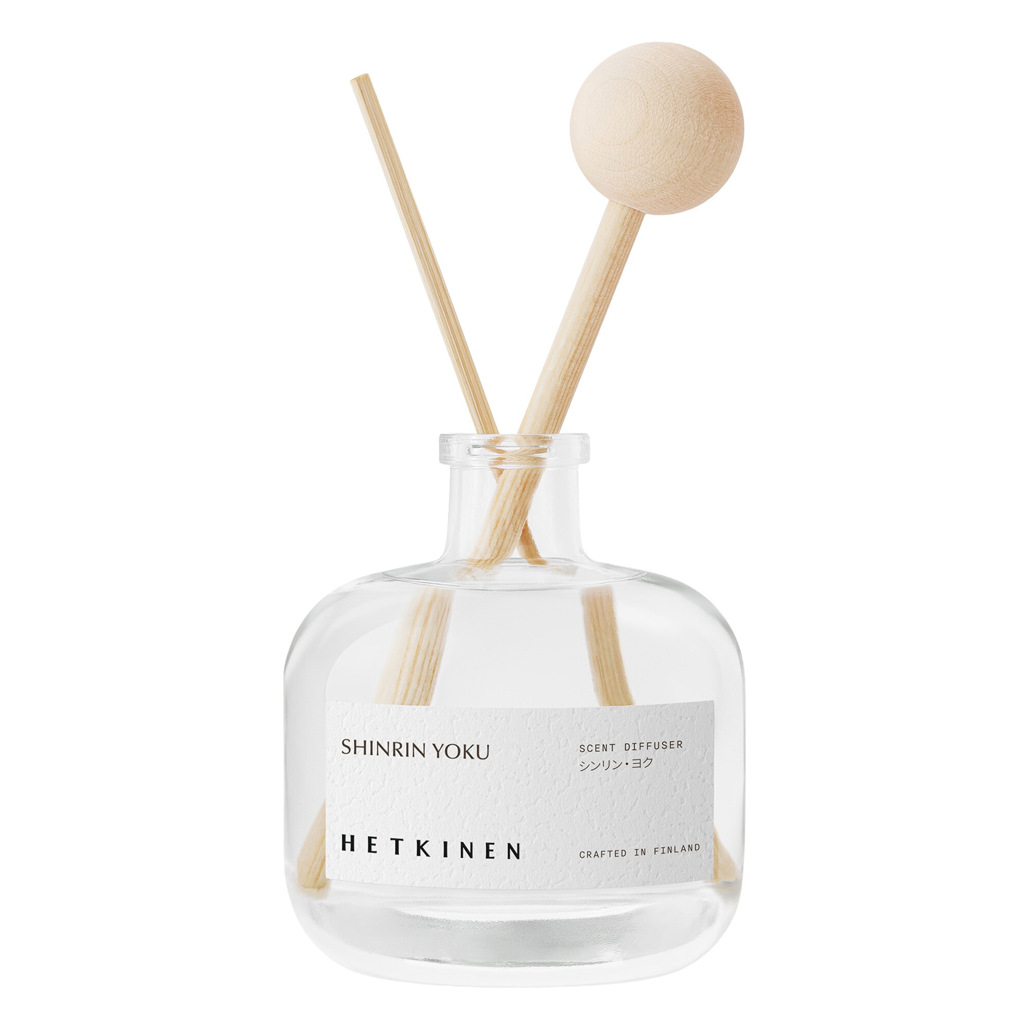 Hetkinen Shinrin Yoku scent diffuser, 100 ml | Finnish Design Shop