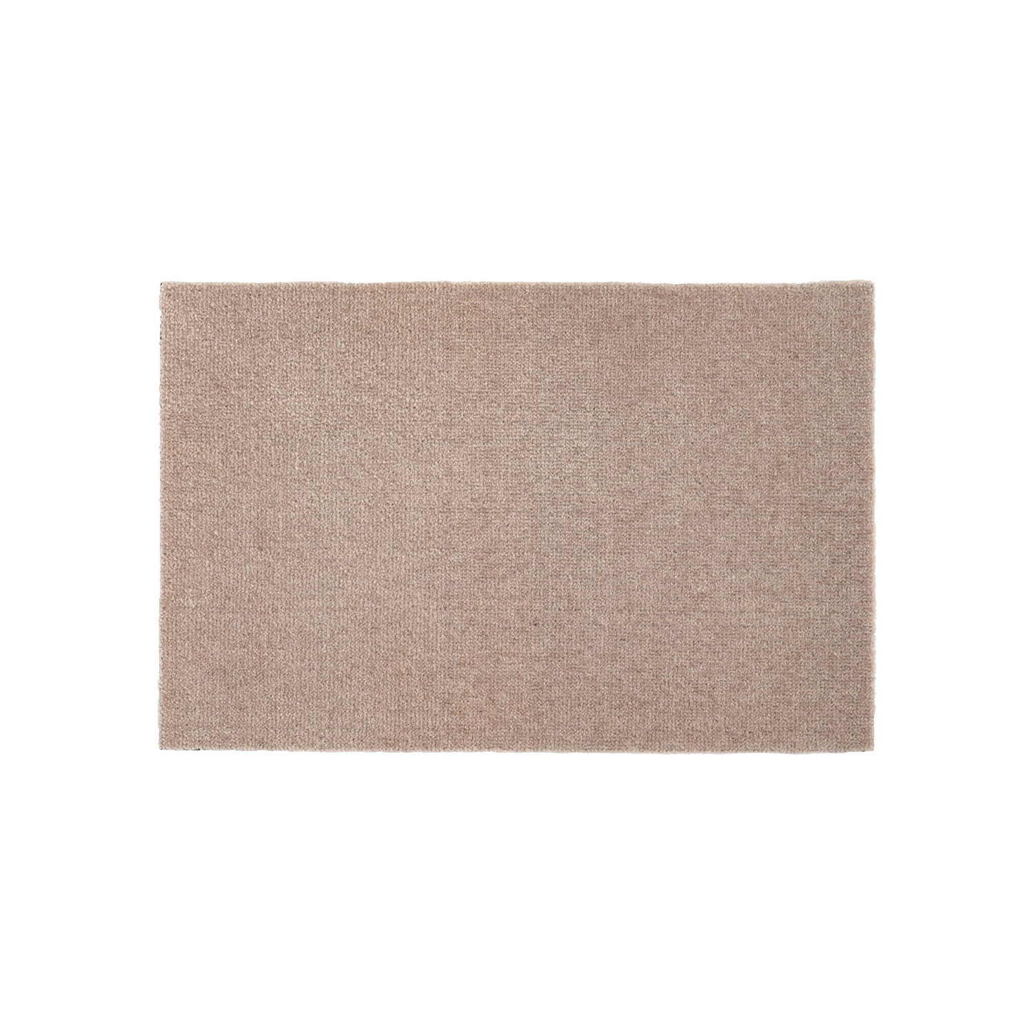 Tica Copenhagen Uni color rug, 40 x 60 cm, ivory | Finnish Design Shop