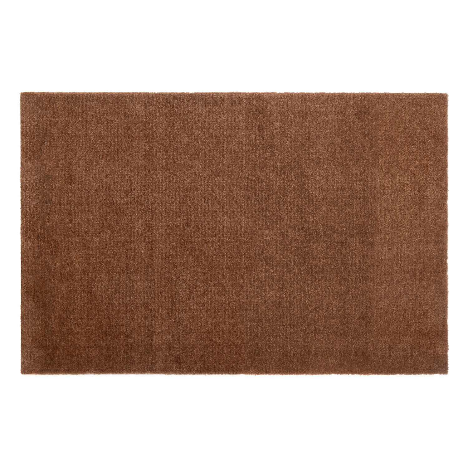 Tica Copenhagen Uni color rug, 60 x 90 cm, cognac | Finnish Design Shop