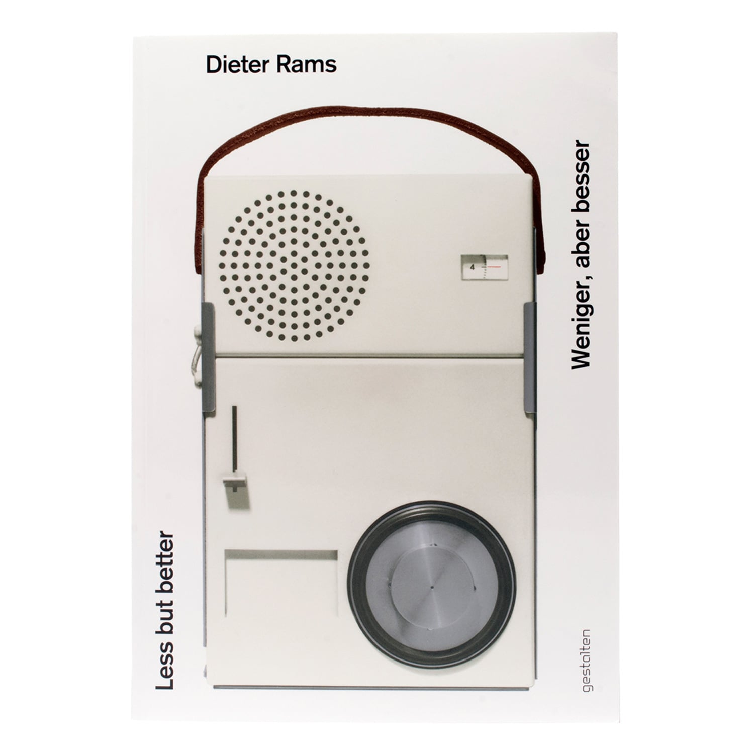 Gestalten Less but Better | Finnish Design Shop