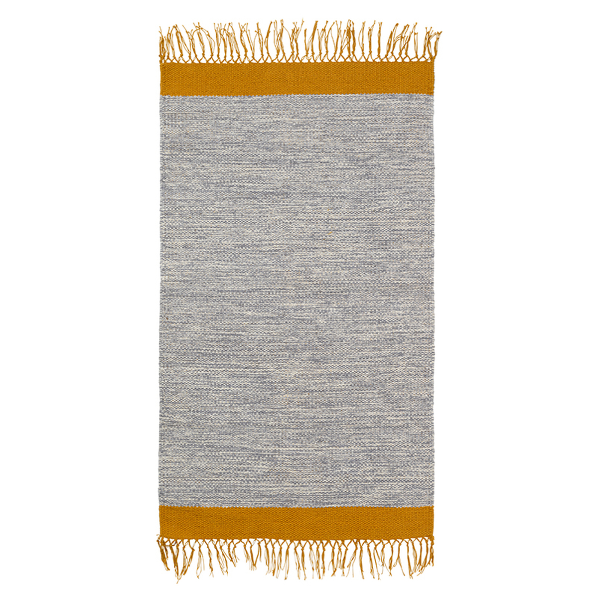 Ferm Living Melange Bathroom Rug Grey Finnish Design Ferm Living Melange Bathroom Rug Grey