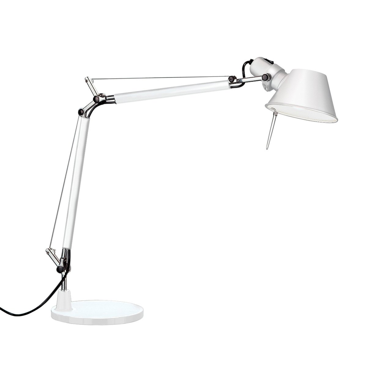 Mini table lamp, white | Finnish Design Shop