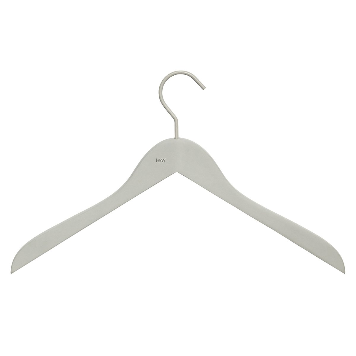 slim clothes hangers