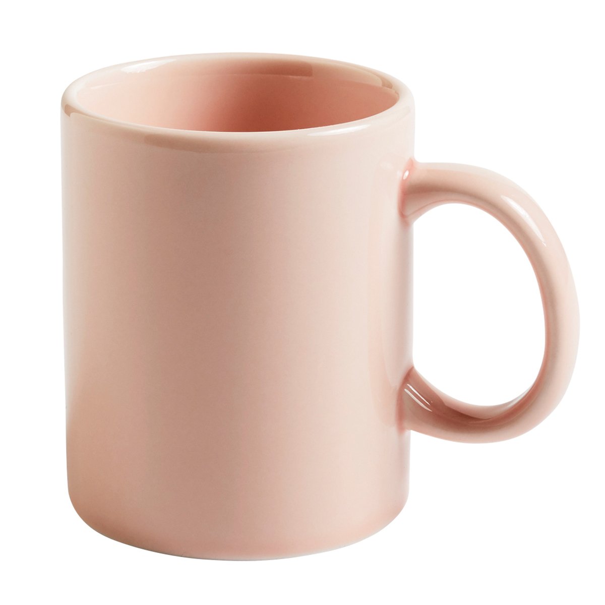 HAY Rainbow mug, light pink | Pre-used design | Franckly