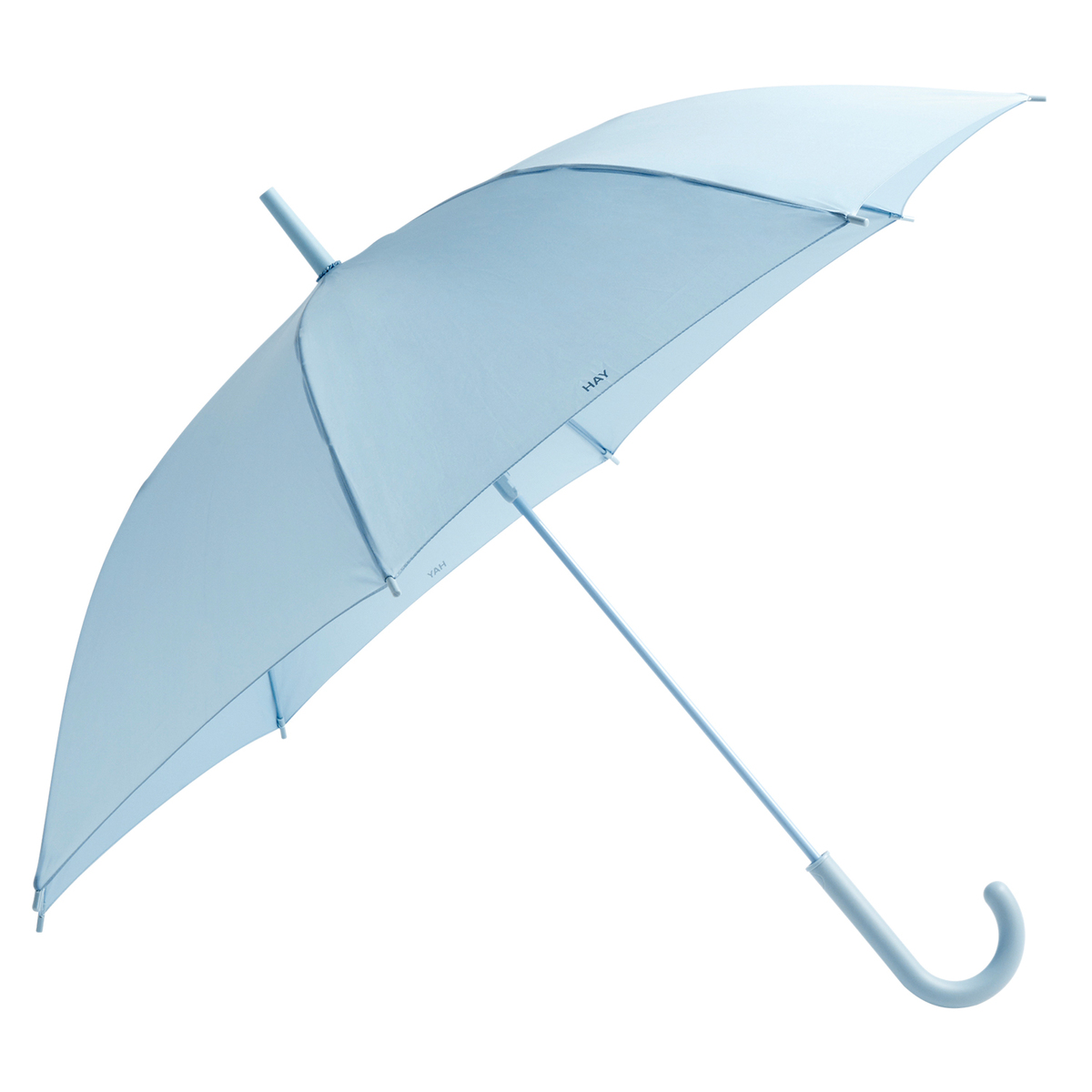 Hay Mono umbrella, light blue Finnish Design Shop