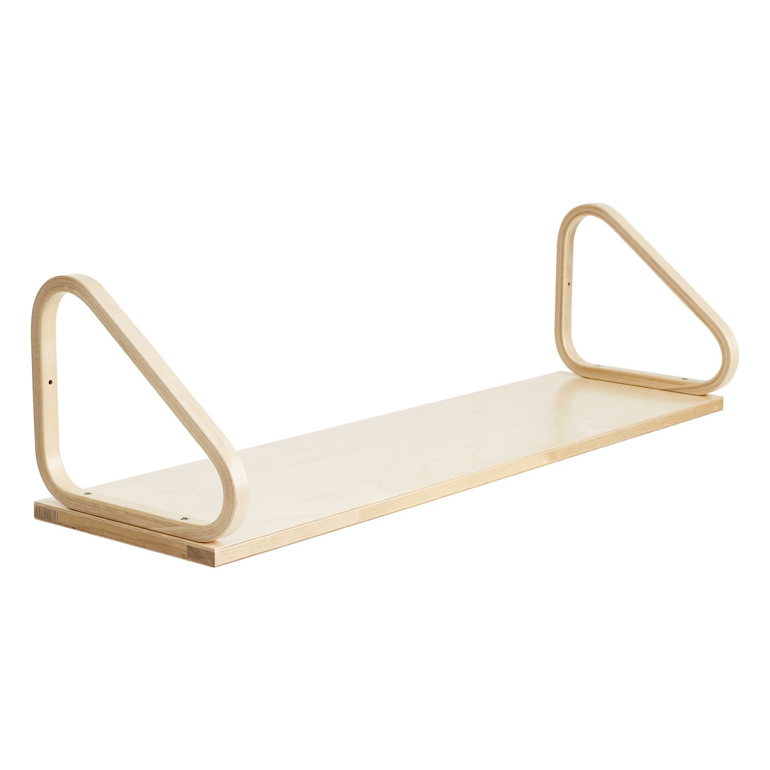 Artek Aalto wall shelf 112B | Finnish Design Shop