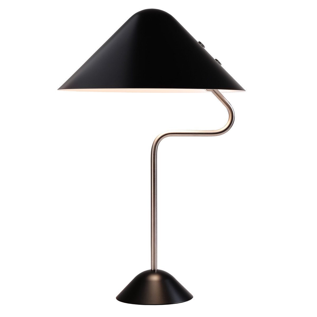 Pandul Table Vip Table Lamp, Black